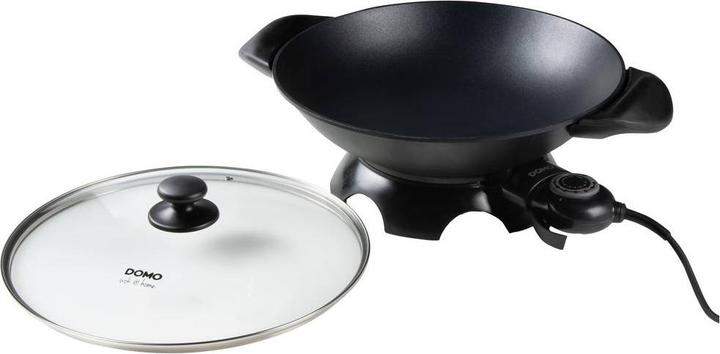 Produktbild Domo elektrischer Wok DO8708W