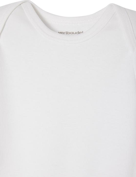 Image du produit Vertbaudet 7er-Pack Baby Schlupfbodys BASICS (86)