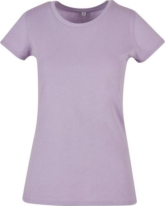 Actual product image Build Your Brand Womens/Ladies Basic T-Shirt (5XL)