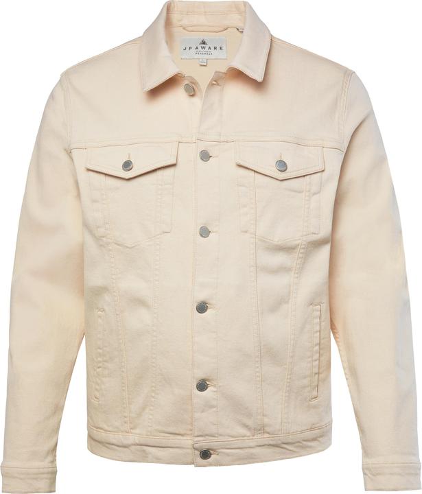 Immagine prodotto JP1880 Giacca di jeans JP AWARE in stile trucker con cotone biologico certificato dal GOTS (5XL)