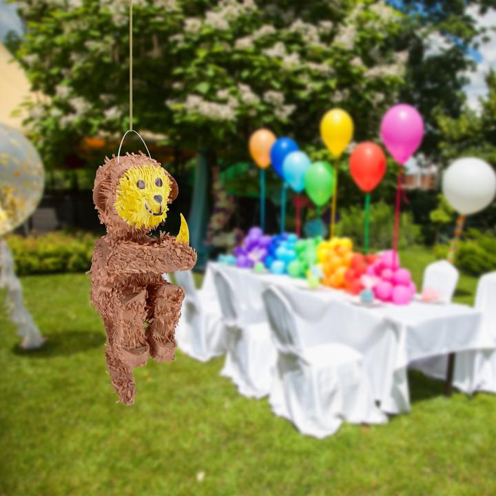 Actual product image Relaxdays Pinata monkey (1 pcs.)