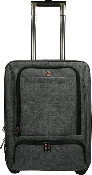 Actual product image Enrico Benetti Frankfurt Laptop Trolley Bag (39 l)
