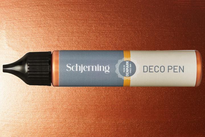 Produktbild Schjerning Pearl Pen bronze 28ml (Bronze, 28 ml)