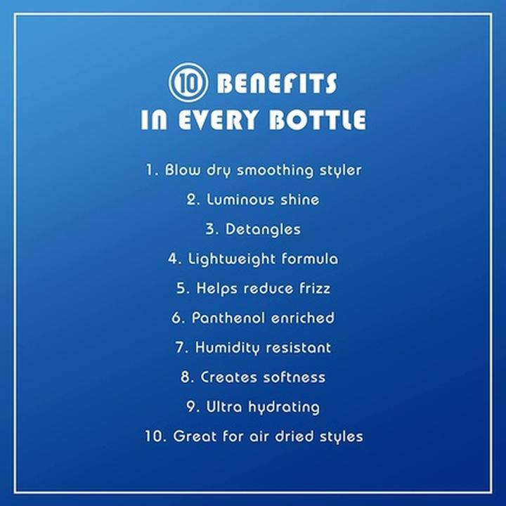 Produktbild It's A 10 It s A 10 Potion 10 Miracle Styling Potion Cream 133ml