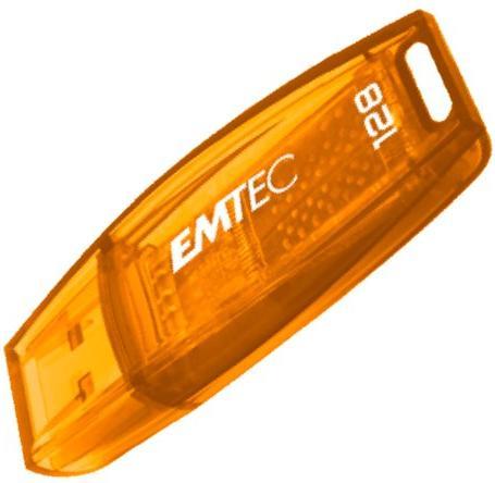 Image du produit Emtec C410 Mélange de couleurs 2.0 (128 Go, USB-A)