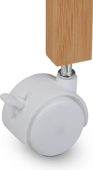 Actual product image Relaxdays Wäschekorb (80 l)