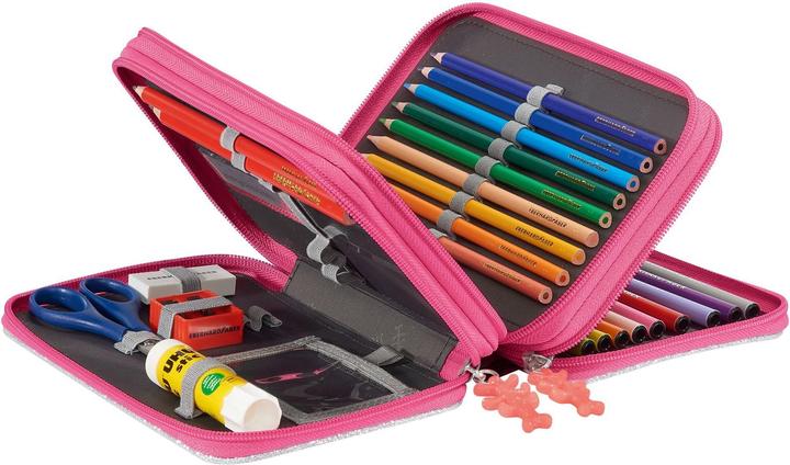 Produktbild Step by Step Ranzen-Zubehör XXL-Mäppchen, 43-teilig