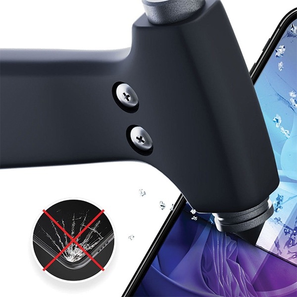 Produktbild 3MK Silky Matt Pro Sam M34 5G Matowa folia ochronna (1 Stück, Samsung Galaxy A34 5G)