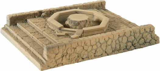 Produktbild Noch 34760 N Vergessener Ort Brunnen Bausatz