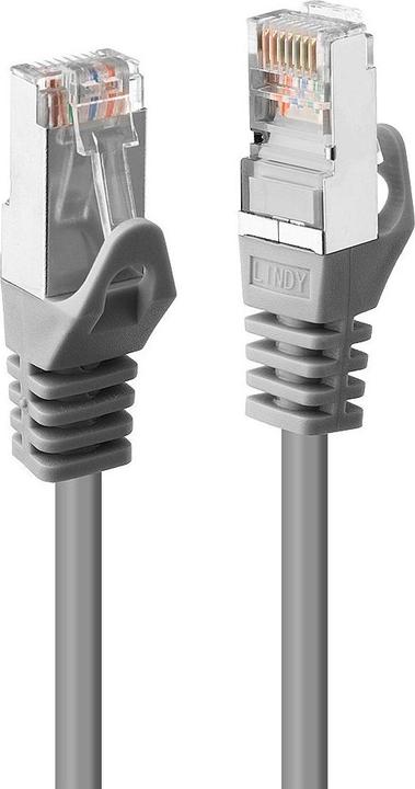 Actual product image Lindy Network cable (F/UTP, CAT5e, 2 m)