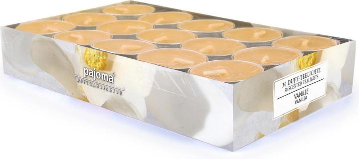 Produktbild Pajoma Teelicht (30 Stk.)