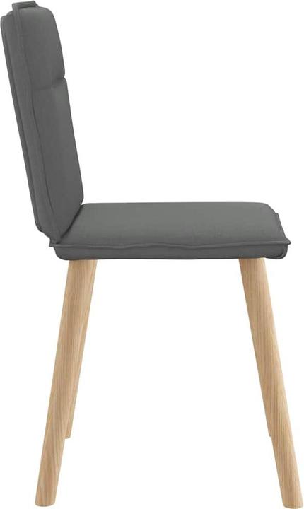 Actual product image vidaXL Esszimmerstuhl