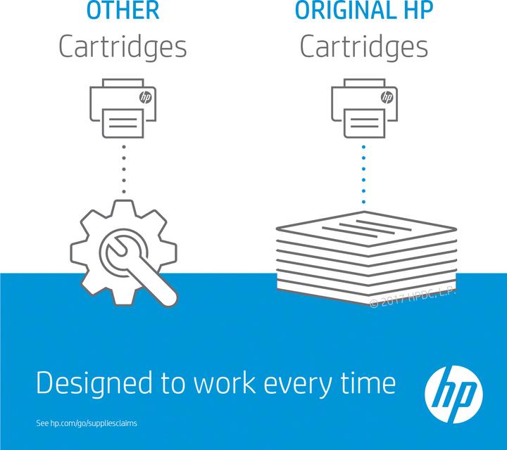 Produktbild HP 307XL (BK)