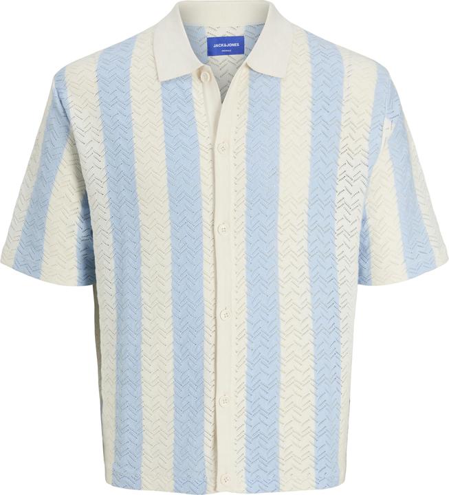 Actual product image Jack & Jones Jortyler Knit Ss Polo Ln (M)