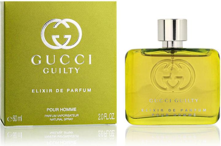 Produktbild Gucci Guilty Pour Homme Elixir (Eau de Parfum, 60 ml)