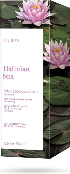 Actual product image Pupa Milano Nourishing Oceanian Spa 300 ml (300 ml)