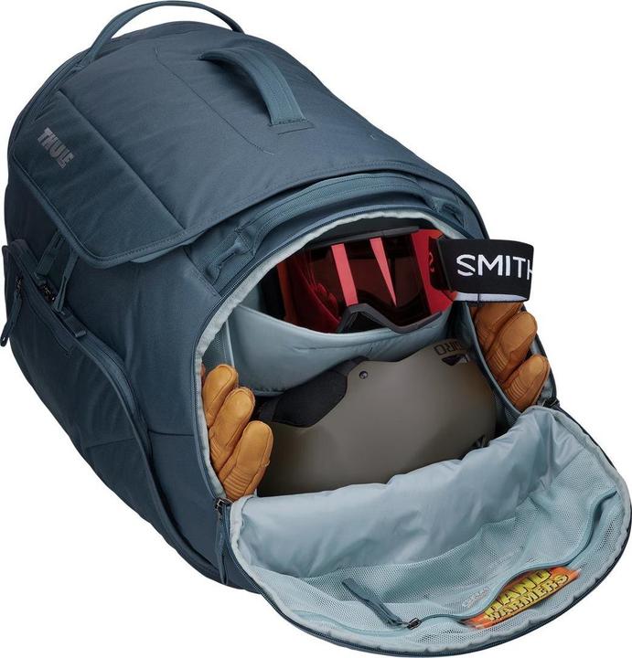 Productafbeelding Thule Bags and briefcases 4941 Roundtrip Ski and Snowboard Duffel 80L Dark Slate (305 cm)