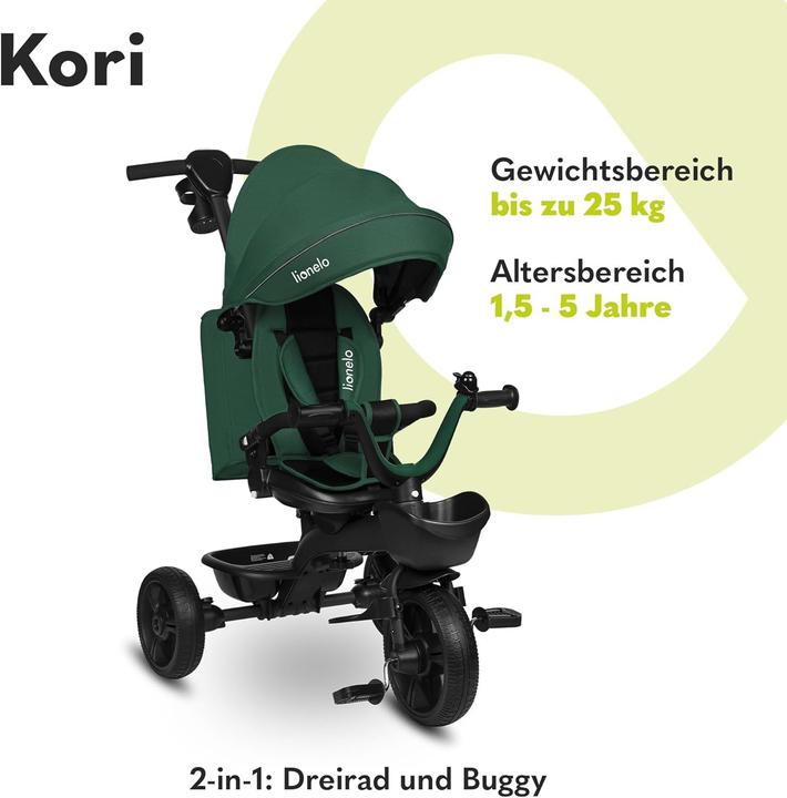 Produktbild Lionelo Kori