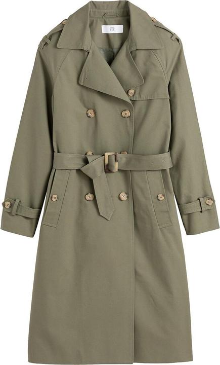 Produktbild La Redoute Collections Kult-Trenchcoat