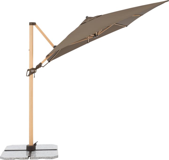 Produktbild Doppler Alu Wood Ax Ultra (3 m)