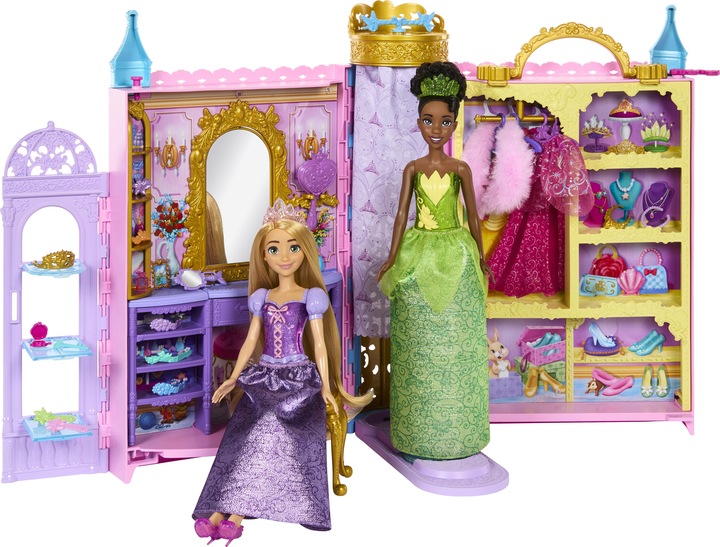 Immagine prodotto Disney Princess Fashion Closet Playset