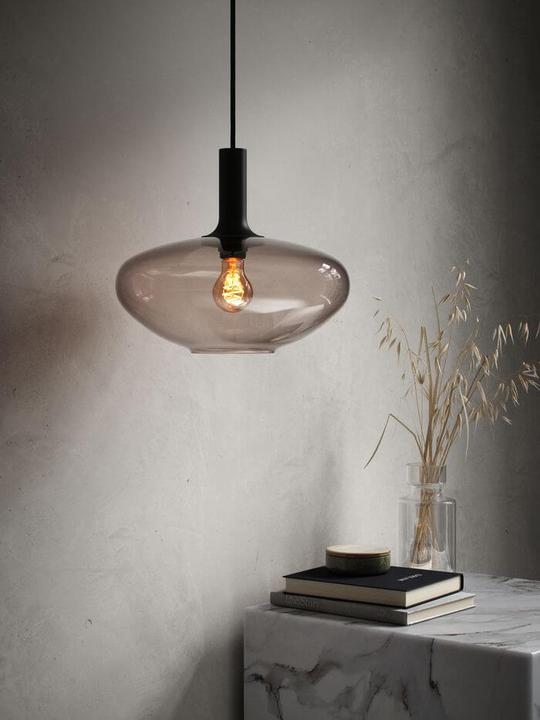 Produktbild Nordlux LED Lampe Filament Deco Spiral E27 dimmbar 5W 2000K extra-warmweiss Gold 2080022758 (E27, 4 W, 400 lm, G)