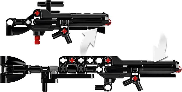 Image du produit LEGO Star Wars Stormtrooper Commander (75531, LEGO Star Wars)