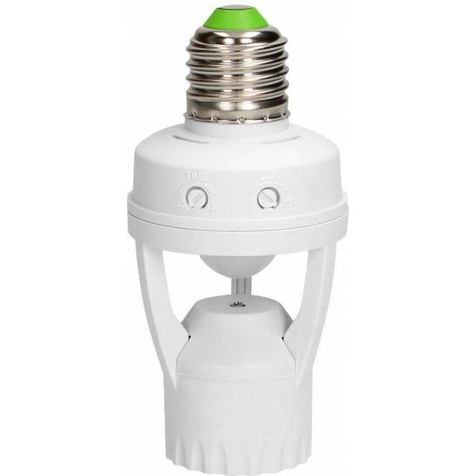 Orno, Rilevatore di movimento, Gniazdo żarówki Z Czujnikiem Ruchu