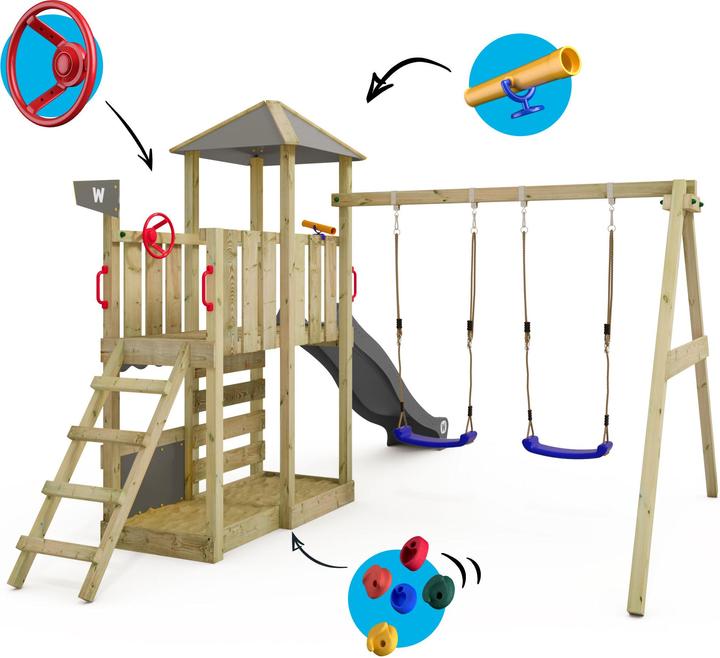 Produktbild Wickey Smart Savana