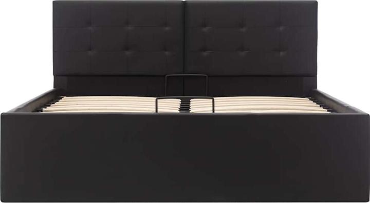 Produktbild vidaXL Stauraumbett (120 x 200 cm)