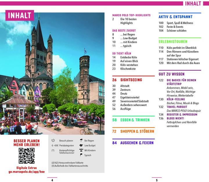 Immagine prodotto Reiseführer Köln (Tedesco, Jürgen Raap, Ralf Johnen, 2023)