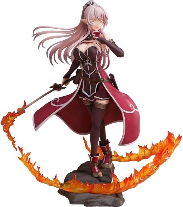 Produktbild Union Creative Skeleton Knight in Another World statuette PVC Ariane 26 cm