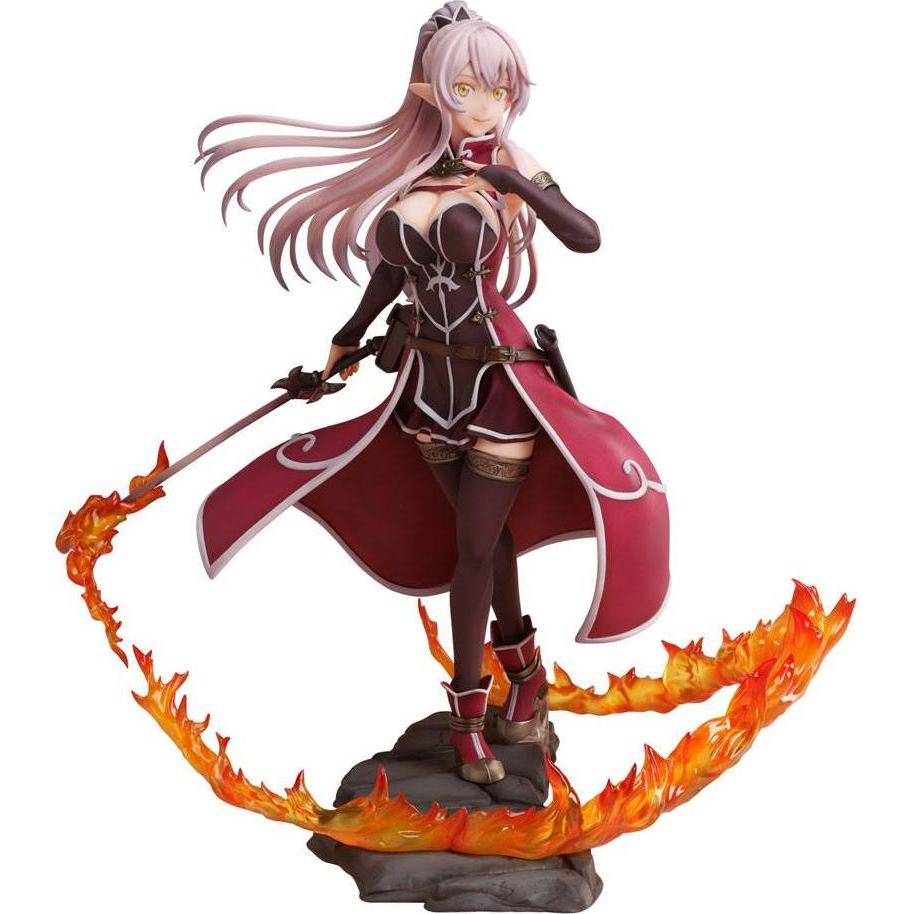 Union Creative Skeleton Knight in Another World statuette PVC Ariane 26 cm