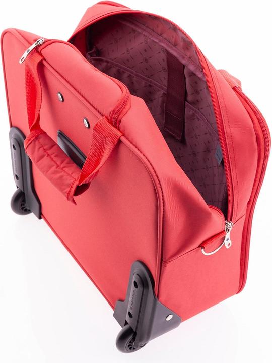 Produktbild Wüsthof 2100 2 Rollen Pilotentrolley 36 cm Laptopfach (29 l)