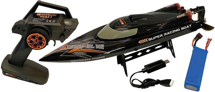 Actual product image DF-Models Avanti BL V2