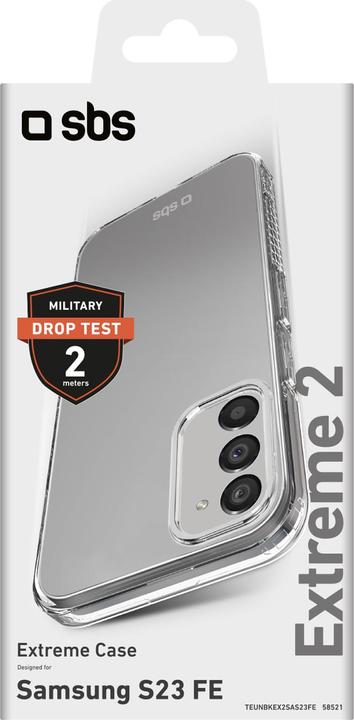 Produktbild SBS Extreme 2 (Samsung Galaxy S23 FE)