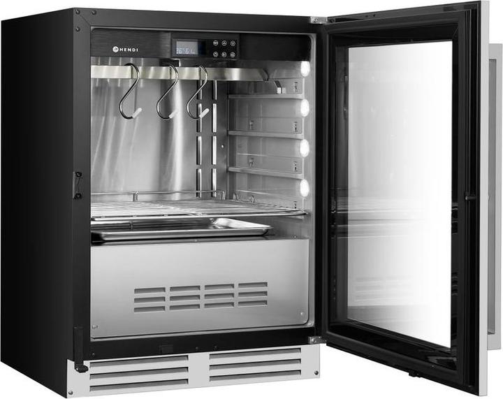 Actual product image Hendi Meat maturing cabinet 98L (98 l)