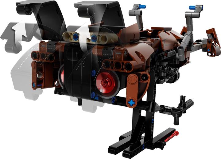 Produktbild LEGO Star Wars Scout Trooper Speeder Bike (75532, LEGO Star Wars)