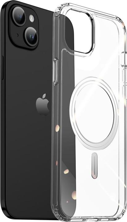 Actual product image Dux Ducis Clin (Apple iPhone 15)