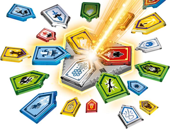 Actual product image LEGO Nexo Knights Combo NEXO Forces (70373, LEGO Nexo Knights)