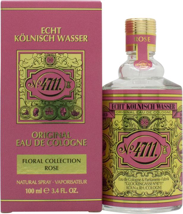 Produktbild Tabac Rose by (Eau de Cologne, 100 ml)