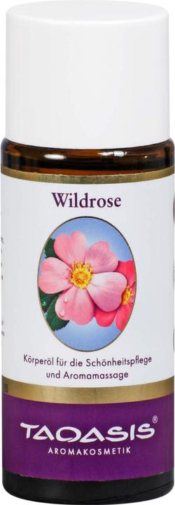 Actual product image Wild Rose Oil BIO