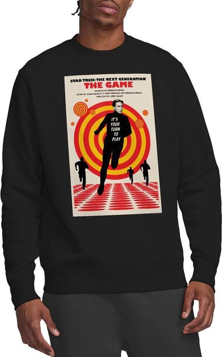 Immagine prodotto The Next Generation Season 5 Episode 6 Felpa Adulto Unisex (XL)