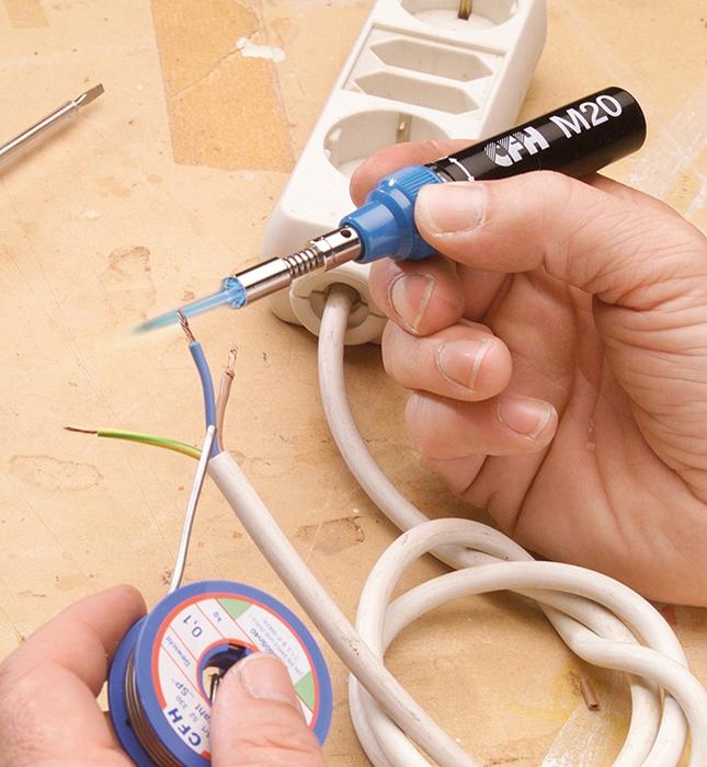 Produktbild CFH Gaslöter Diamant M 40