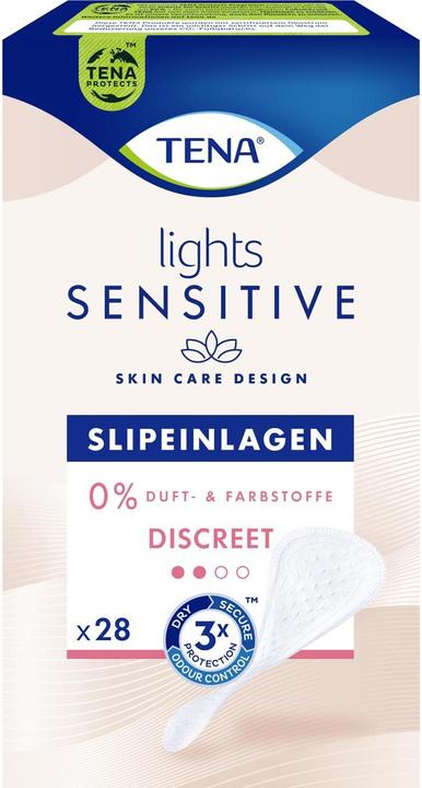 Actual product image lights by Tena Lights (1 x, Regular)