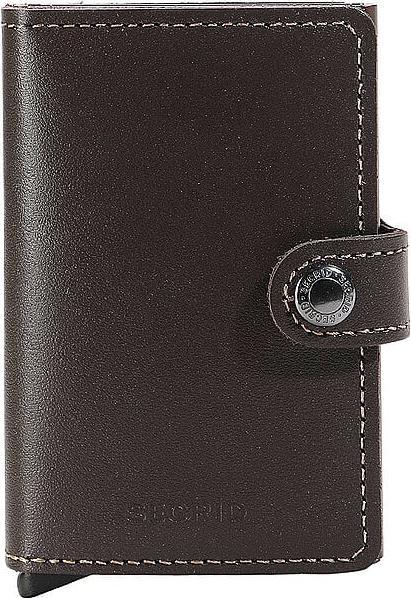 Immagine prodotto Secrid Geldbörse Miniwallet Original Mini Chocolate