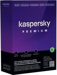 Immagine prodotto Kaspersky Premium 5 postazioni di lavoro /1 anno (5 Utente, 12 mesi)