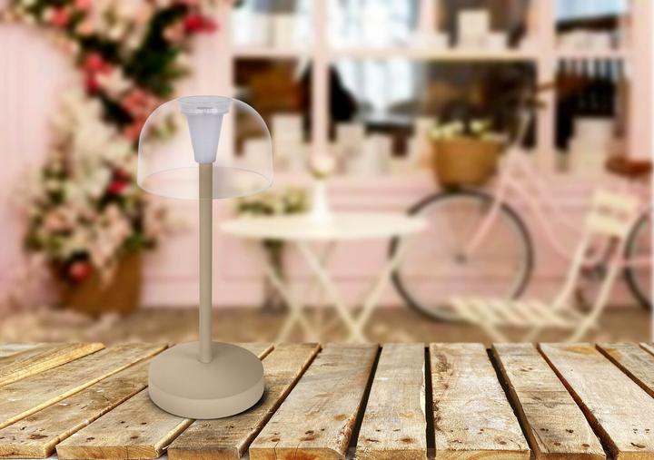 Immagine prodotto Näve Akku- Tischleuchte GOMBA fr. allmond 2er Set