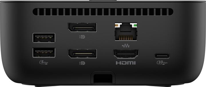 Actual product image HP USB-C 100 W G6 Dockingstation (USB-C, 6 ports)