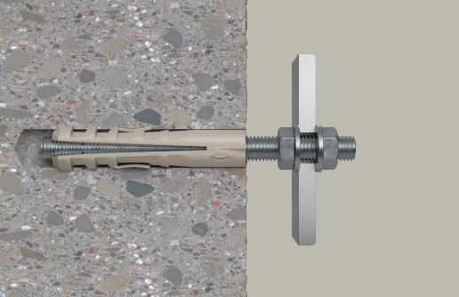 Immagine prodotto Fischer Tassello a espansione M 6 S 40 mm 8 mm 5 (100 pz.)